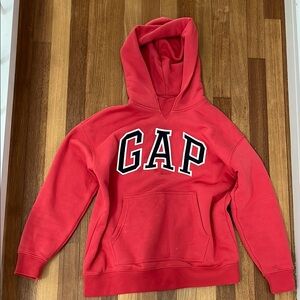 GAP Red Hoodie